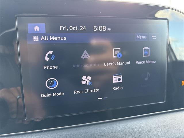 used 2022 Hyundai Palisade car, priced at $27,788