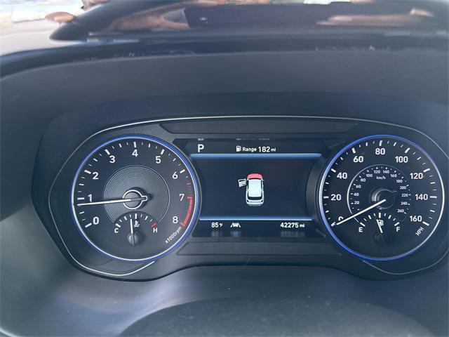 used 2022 Hyundai Palisade car, priced at $27,788