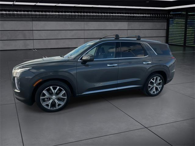 used 2022 Hyundai Palisade car, priced at $27,788