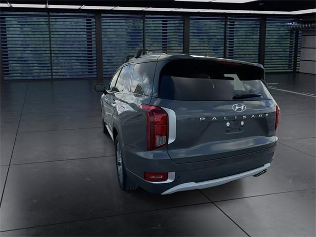 used 2022 Hyundai Palisade car, priced at $27,788