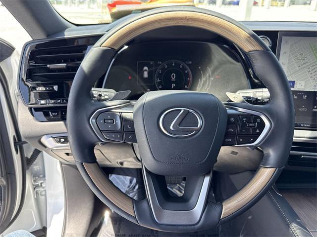 used 2023 Lexus RX 350 car, priced at $51,688