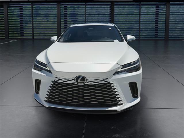 used 2023 Lexus RX 350 car, priced at $51,688