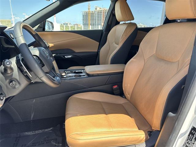 used 2023 Lexus RX 350 car, priced at $51,688