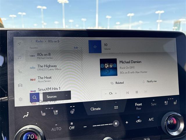 used 2023 Lexus RX 350 car, priced at $51,688
