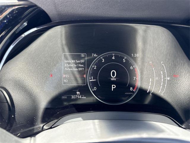used 2023 Lexus RX 350 car, priced at $51,688