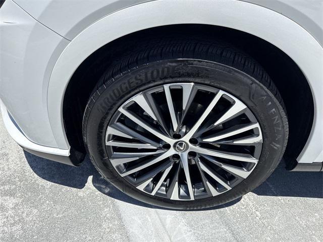 used 2023 Lexus RX 350 car, priced at $51,688