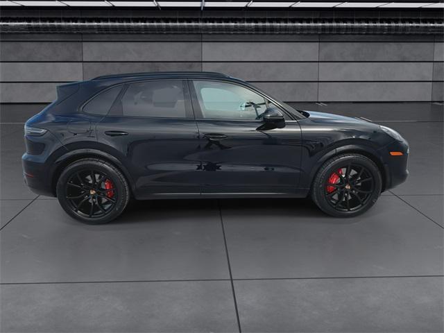 used 2021 Porsche Cayenne car, priced at $109,588