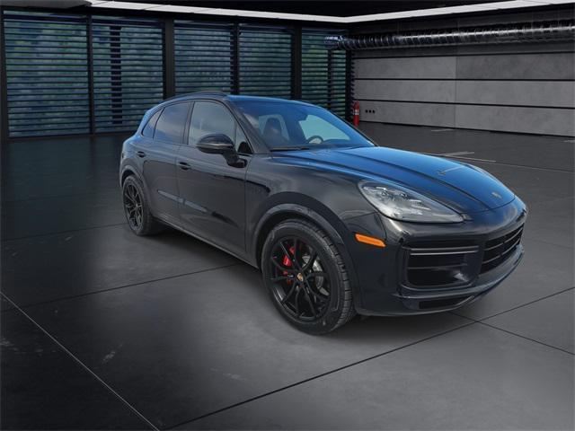 used 2021 Porsche Cayenne car, priced at $109,588