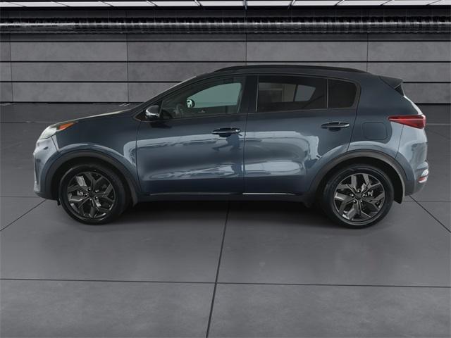 used 2022 Kia Sportage car, priced at $21,888