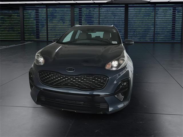 used 2022 Kia Sportage car, priced at $21,888