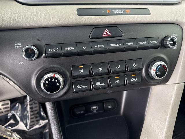 used 2022 Kia Sportage car, priced at $21,888