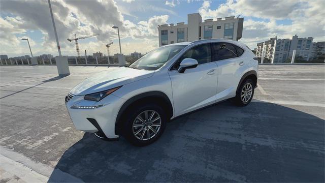 used 2021 Lexus NX 300 car, priced at $29,488