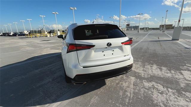 used 2021 Lexus NX 300 car, priced at $29,488