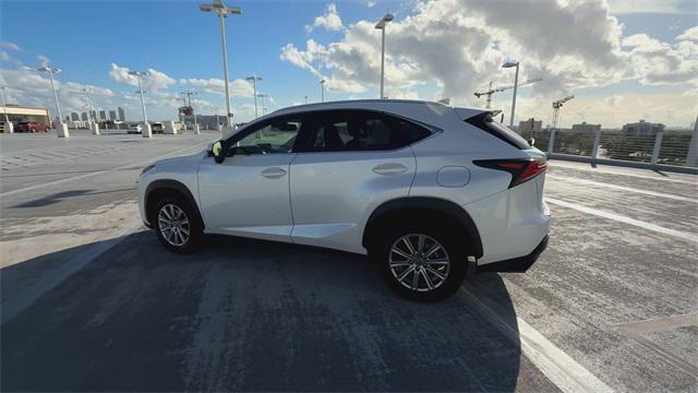 used 2021 Lexus NX 300 car, priced at $29,488