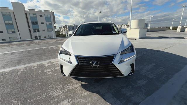 used 2021 Lexus NX 300 car, priced at $29,488