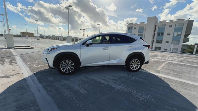 used 2021 Lexus NX 300 car, priced at $29,488