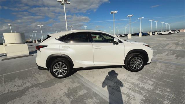 used 2021 Lexus NX 300 car, priced at $29,488