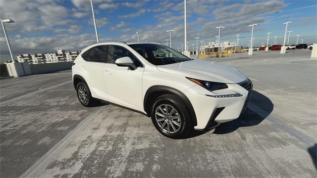 used 2021 Lexus NX 300 car, priced at $29,488