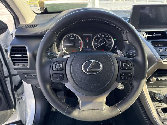 used 2021 Lexus NX 300 car, priced at $29,488