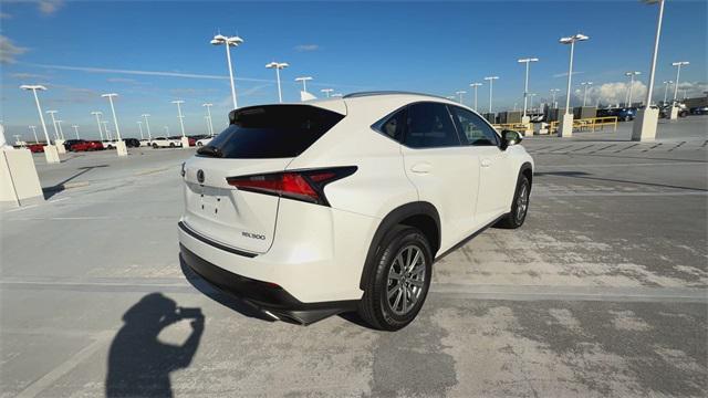 used 2021 Lexus NX 300 car, priced at $29,488