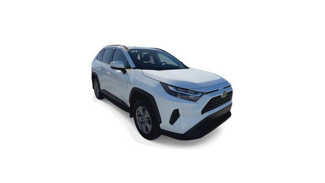 used 2024 Toyota RAV4 car, priced at $30,988