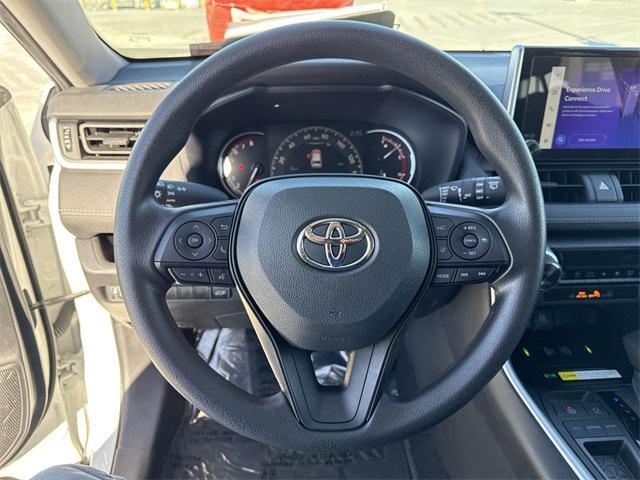 used 2024 Toyota RAV4 car, priced at $30,988