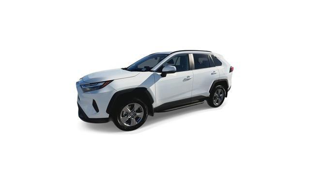 used 2024 Toyota RAV4 car, priced at $30,988