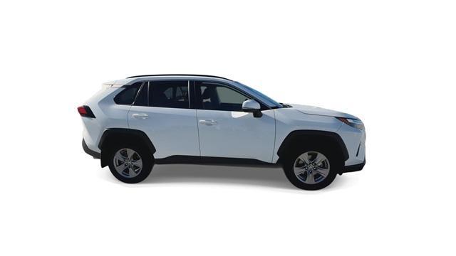 used 2024 Toyota RAV4 car, priced at $30,988