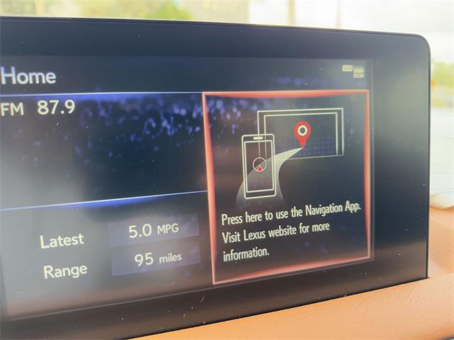 new 2025 Lexus IS 300 car, priced at $43,363