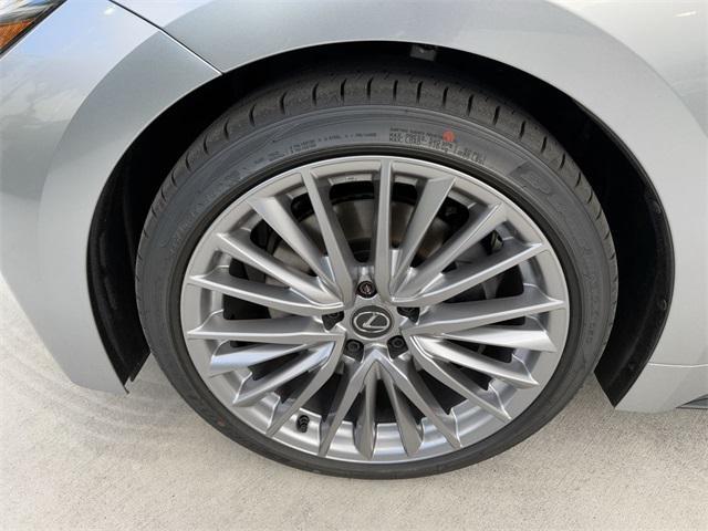 new 2025 Lexus IS 300 car, priced at $43,363