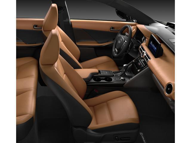 new 2025 Lexus IS 300 car, priced at $43,363
