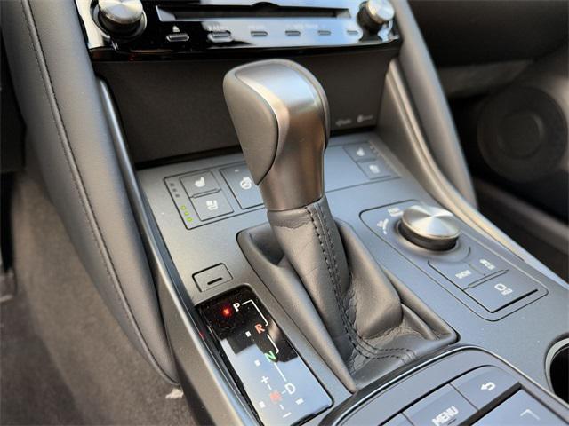 new 2025 Lexus IS 300 car, priced at $43,363
