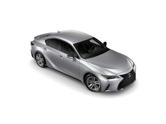 new 2025 Lexus IS 300 car, priced at $43,363