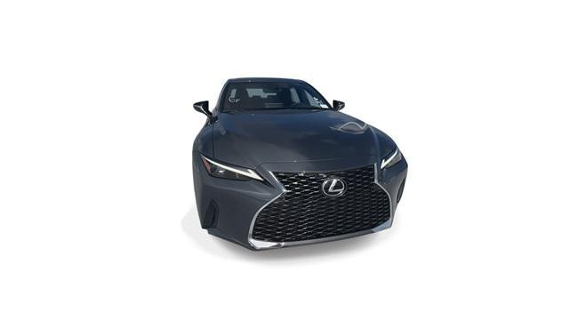 new 2024 Lexus IS 300 car, priced at $45,445