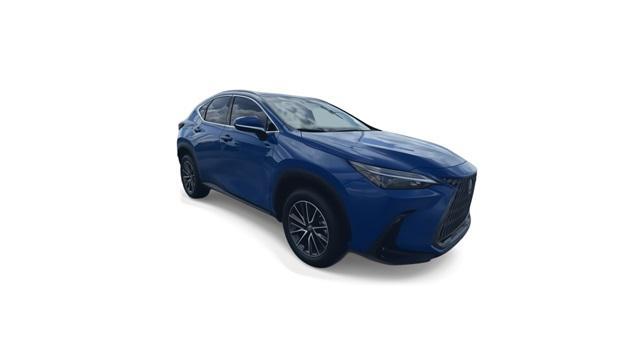 new 2025 Lexus NX 250 car, priced at $42,550