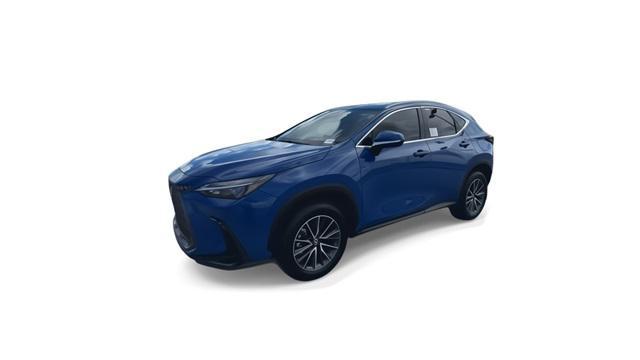 new 2025 Lexus NX 250 car, priced at $42,550