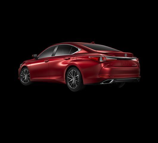 new 2025 Lexus ES 350 car, priced at $47,215