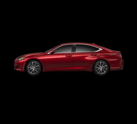 new 2025 Lexus ES 350 car, priced at $47,215