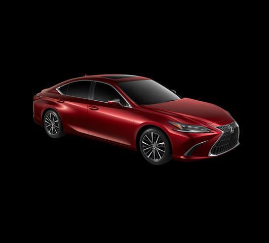 new 2025 Lexus ES 350 car, priced at $47,215