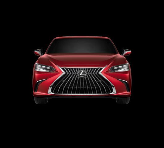 new 2025 Lexus ES 350 car, priced at $47,215