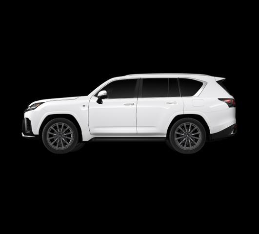 new 2024 Lexus LX 600 car, priced at $113,405