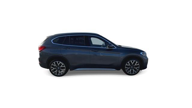 used 2021 BMW X1 car, priced at $24,888