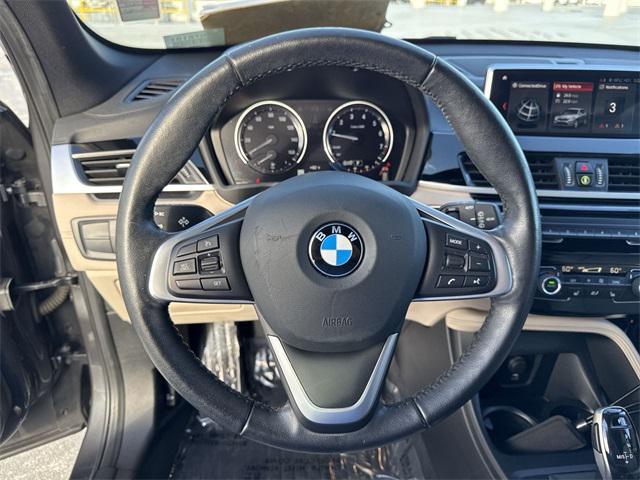 used 2021 BMW X1 car, priced at $24,888