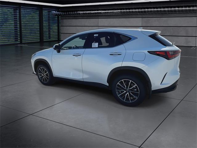 new 2025 Lexus NX 350h car, priced at $58,609