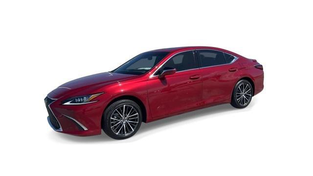 new 2024 Lexus ES 300h car, priced at $47,350