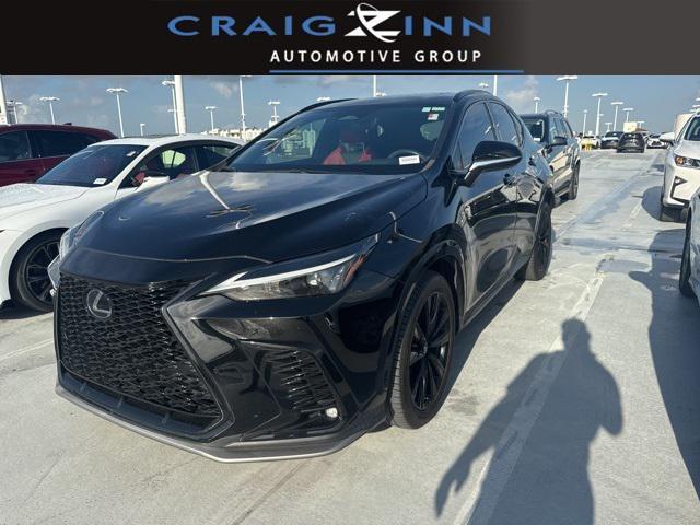 used 2022 Lexus NX 350 car, priced at $38,998