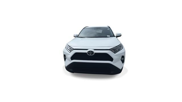 used 2021 Toyota RAV4 car, priced at $25,998