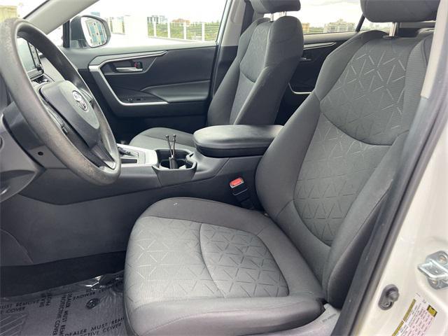 used 2021 Toyota RAV4 car, priced at $25,998