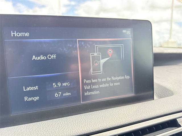 new 2025 Lexus IS 350 car, priced at $50,663