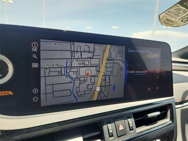 used 2022 Lexus ES 350 car, priced at $42,588